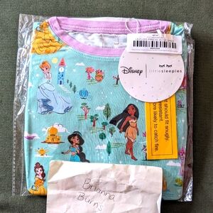 Little Sleepies NIB Princesses